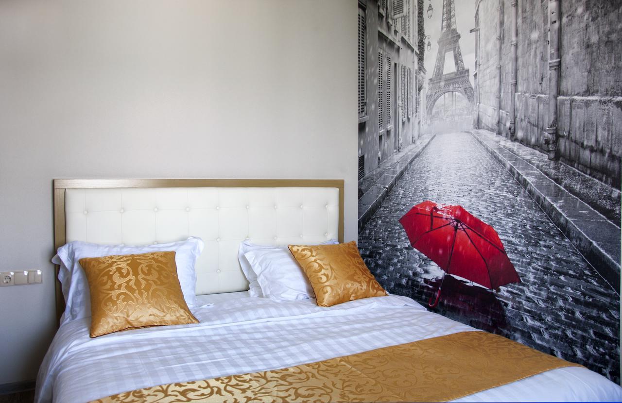 Top Boutique Hotel（首席精品酒店） Тбилиси Экстерьер фото