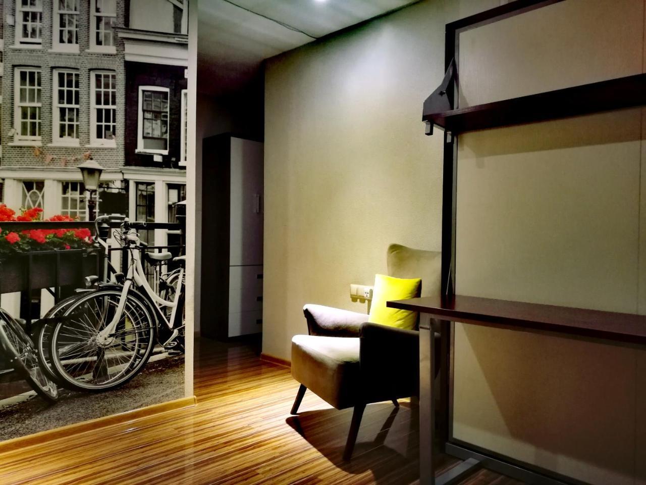 Top Boutique Hotel（首席精品酒店） Тбилиси Экстерьер фото